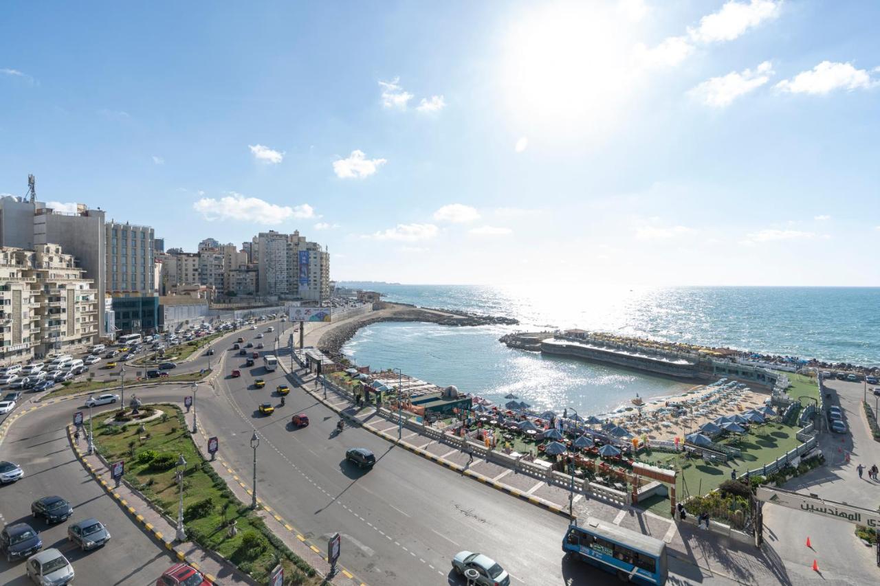 Nabeel Homes - Seaview Condo - Sp Alexandria Exterior photo