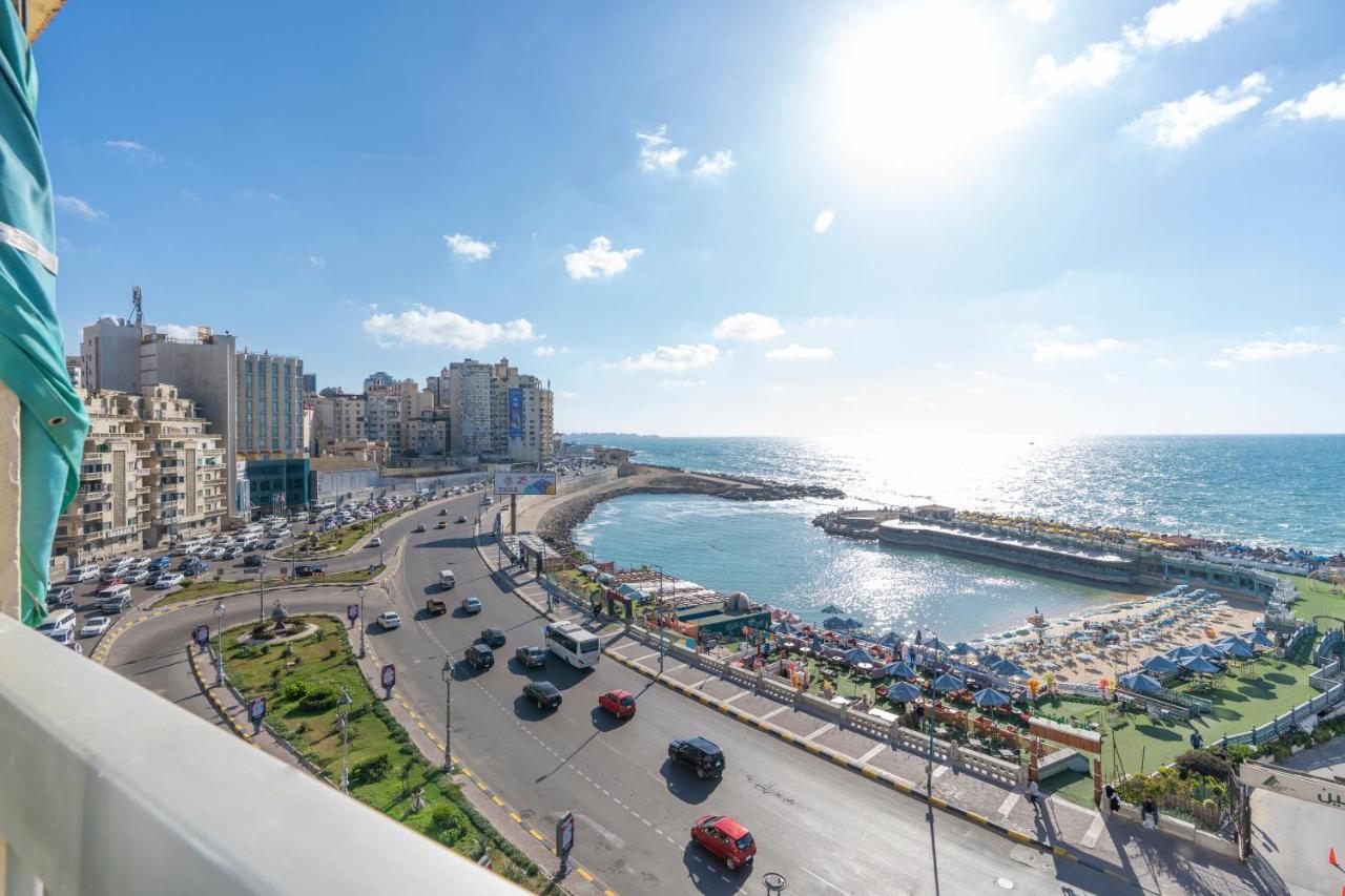 Nabeel Homes - Seaview Condo - Sp Alexandria Exterior photo