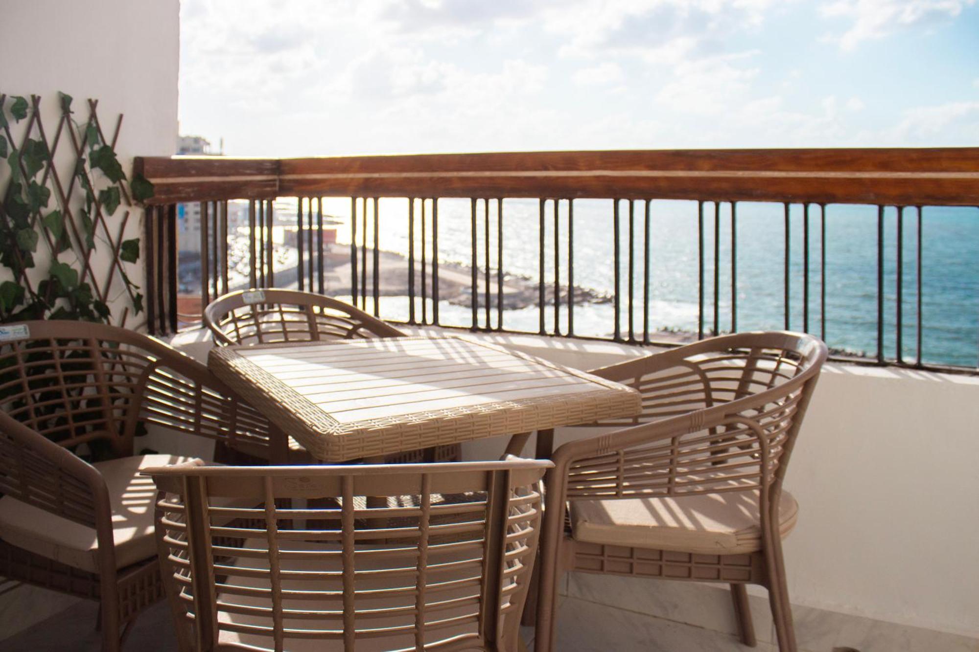 Nabeel Homes - Seaview Condo - Sp Alexandria Exterior photo