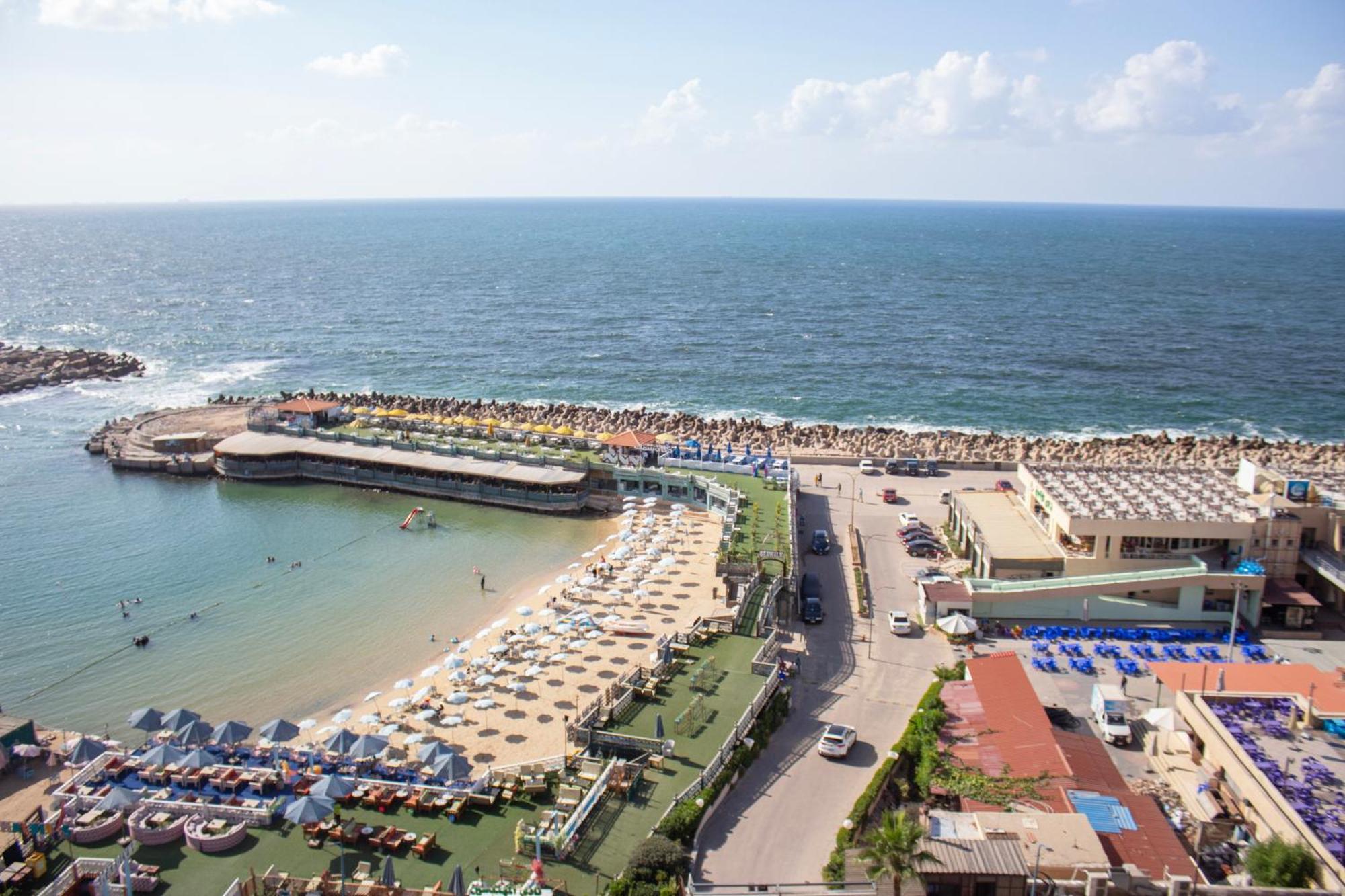 Nabeel Homes - Seaview Condo - Sp Alexandria Exterior photo