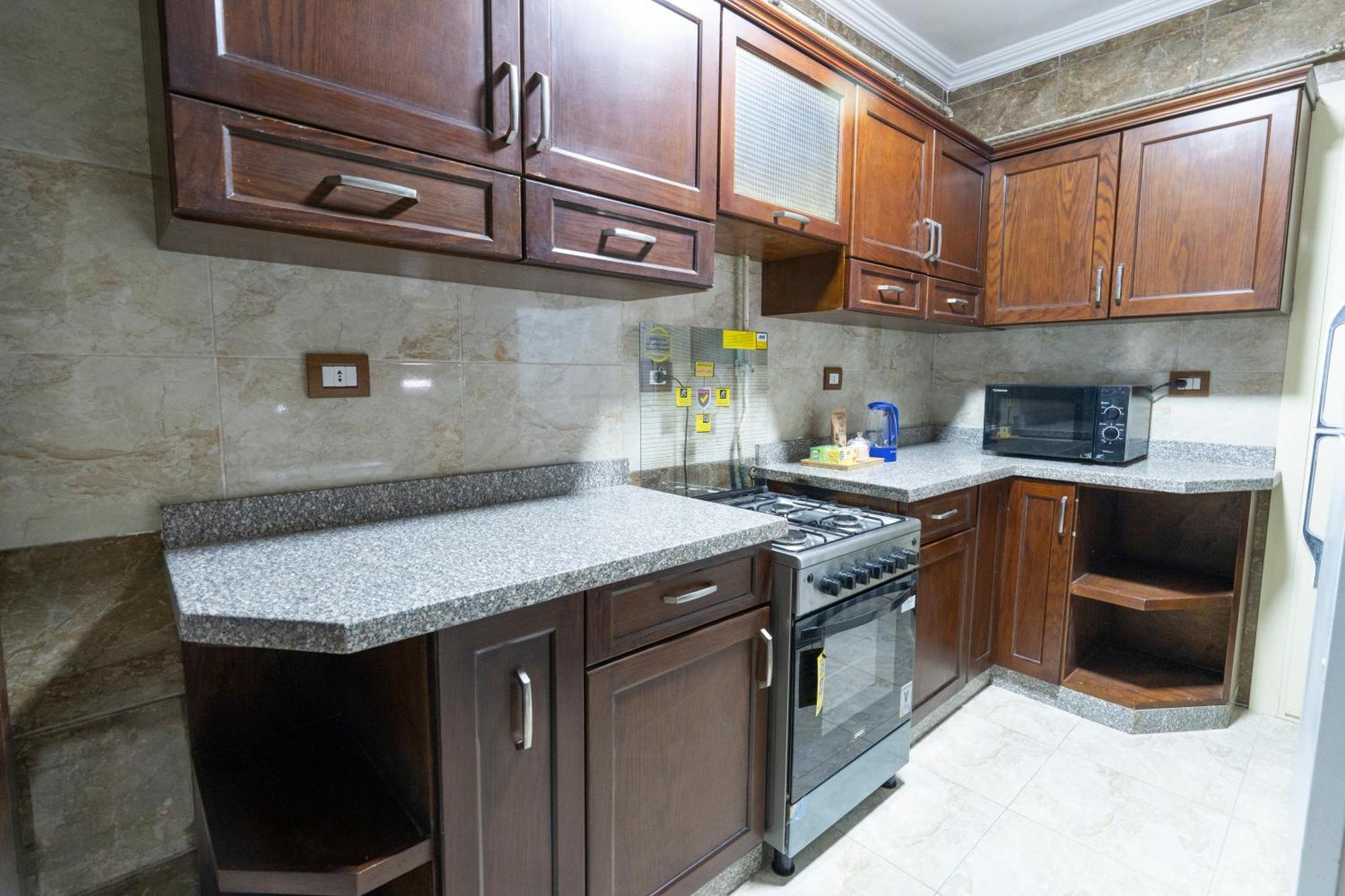 Nabeel Homes - Seaview Condo - Sp Alexandria Exterior photo