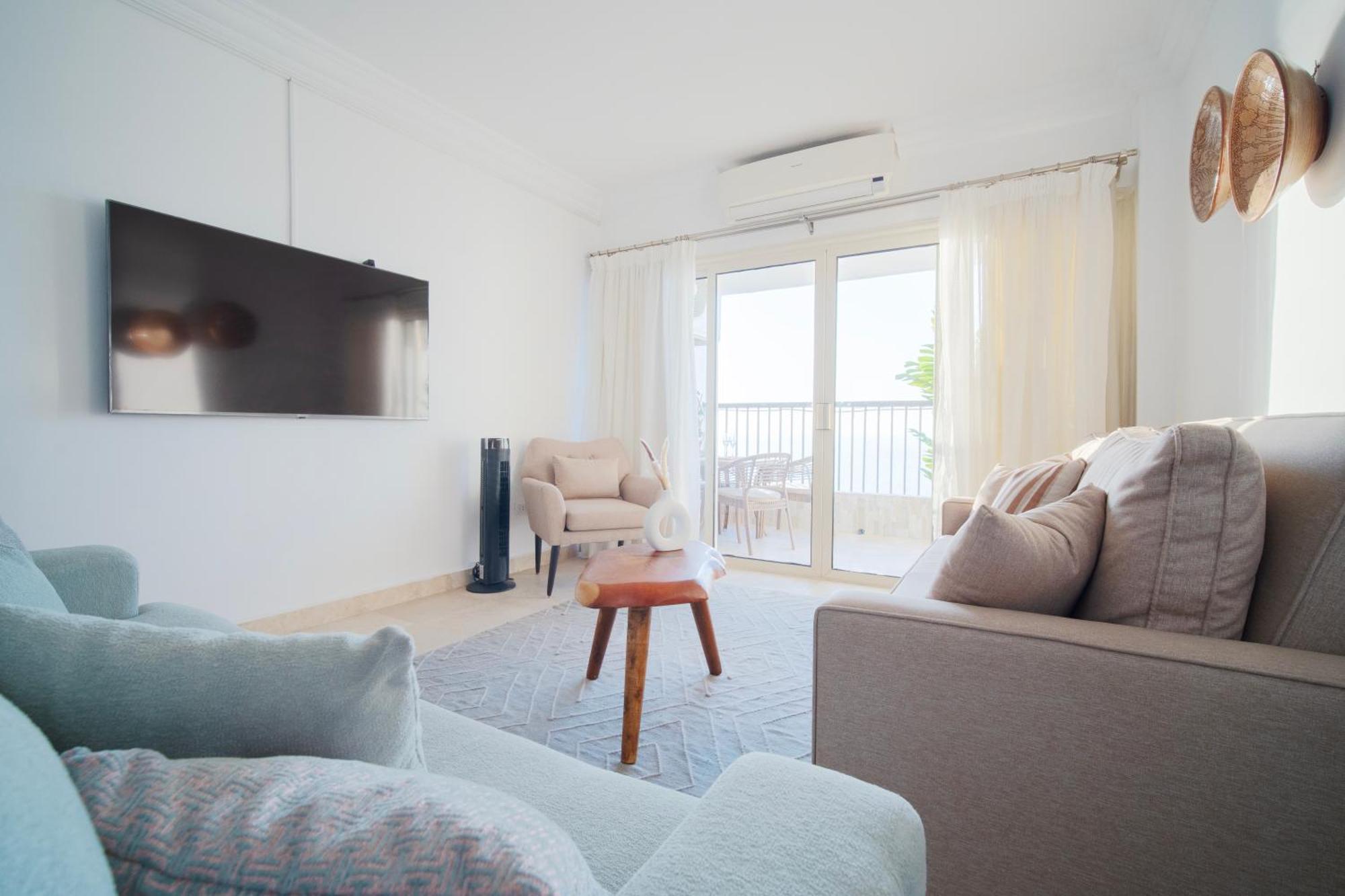 Nabeel Homes - Seaview Condo - Sp Alexandria Exterior photo
