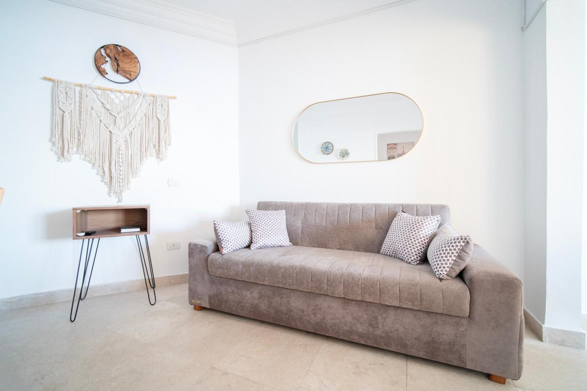 Nabeel Homes - Seaview Condo - Sp Alexandria Exterior photo