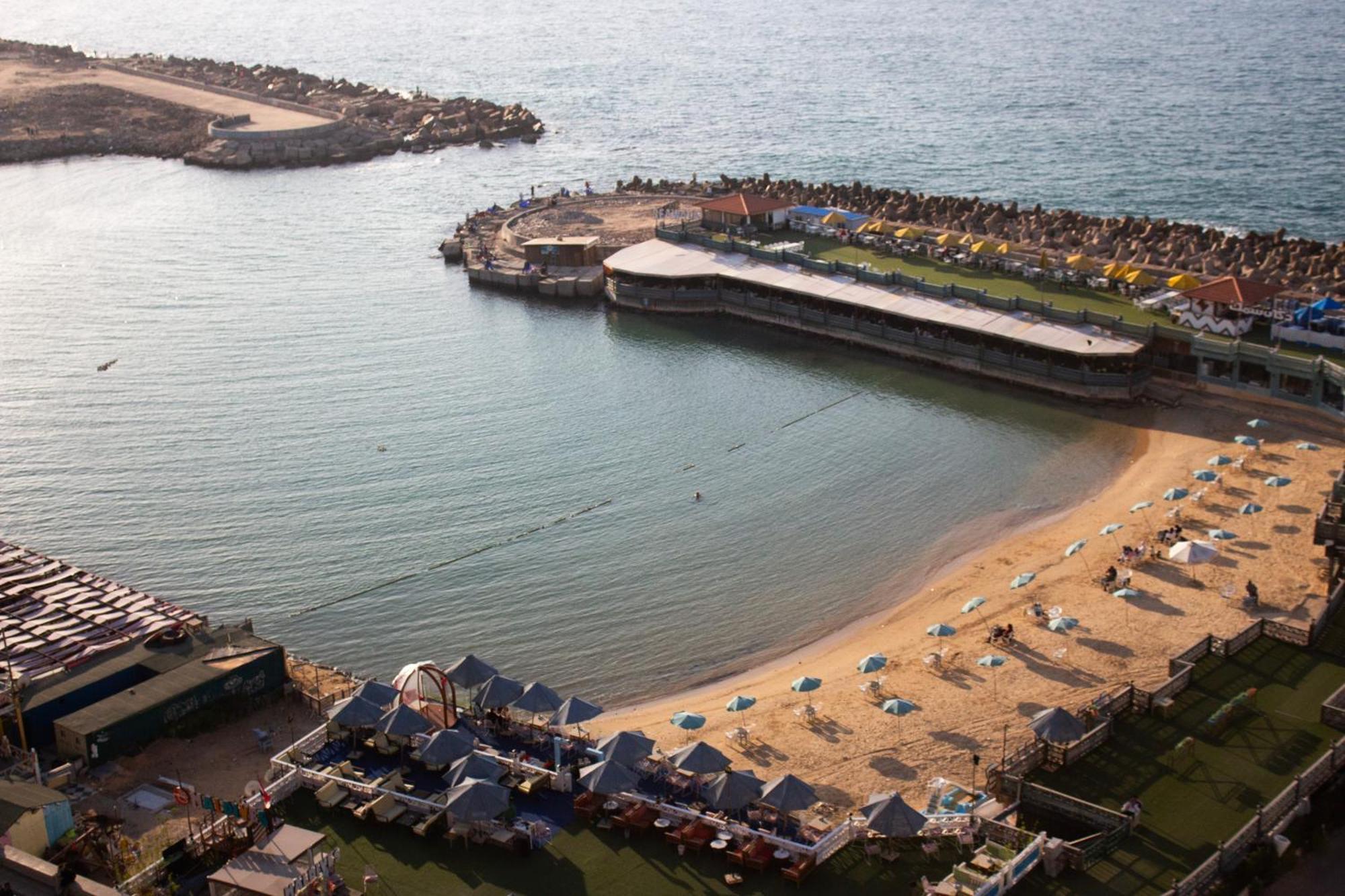 Nabeel Homes - Seaview Condo - Sp Alexandria Exterior photo