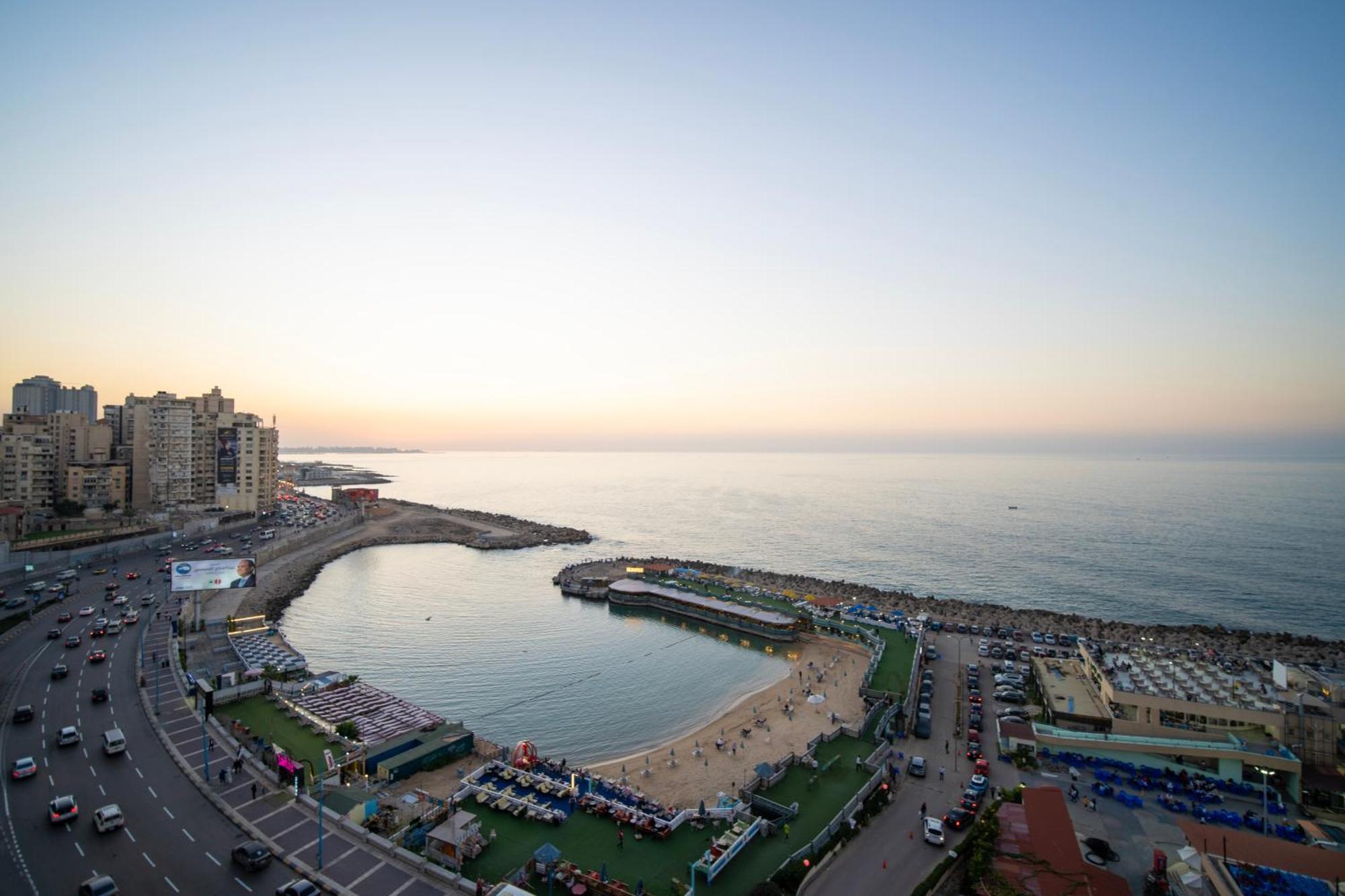Nabeel Homes - Seaview Condo - Sp Alexandria Exterior photo